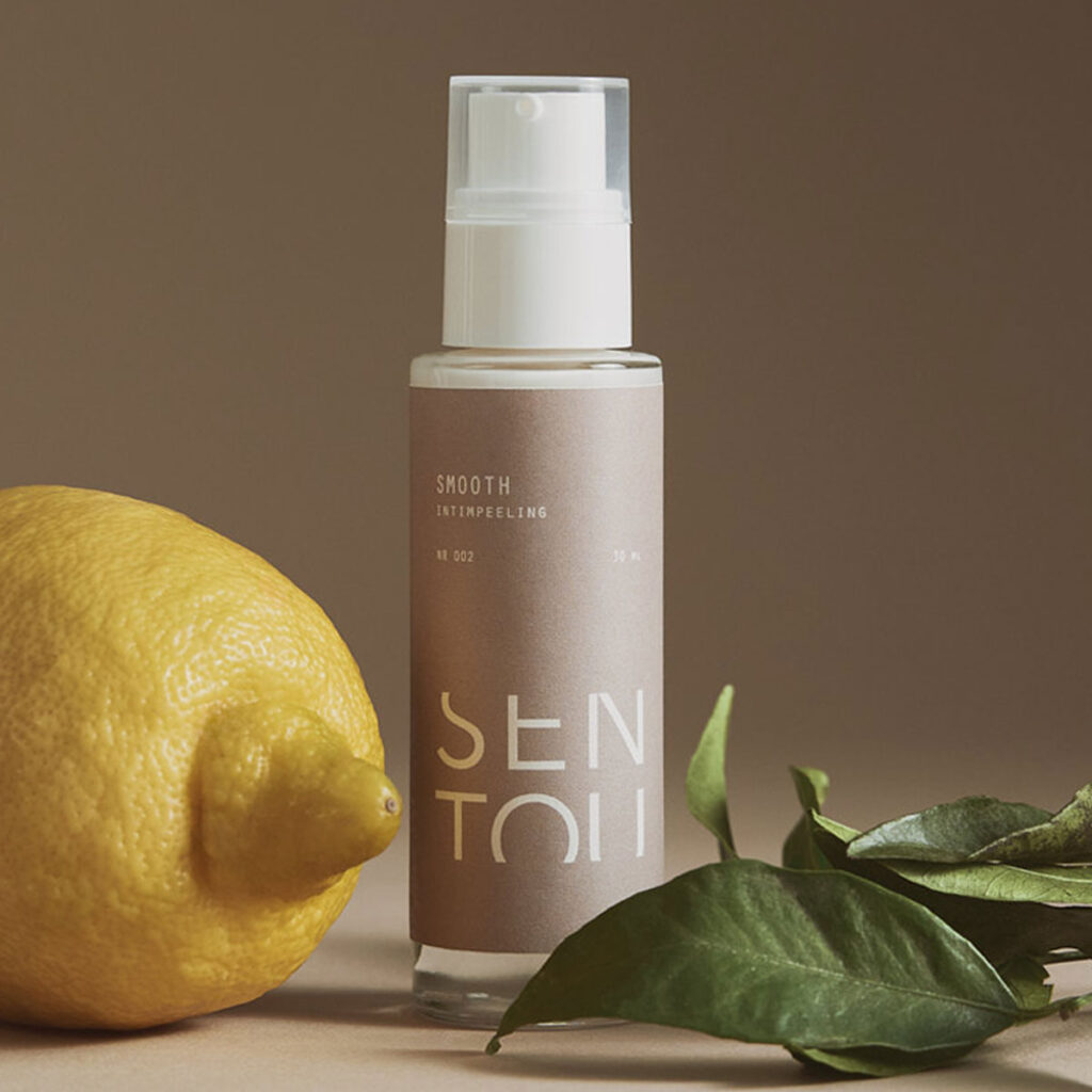 Sentou Intimpflege smooth