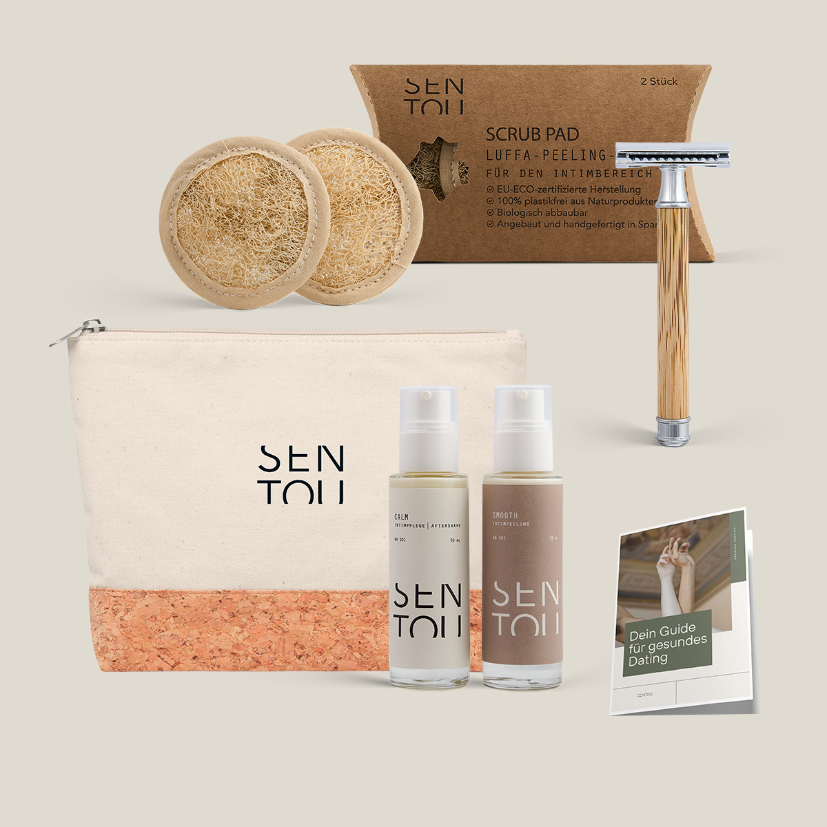 DOWN THERE DELUXE Bundle