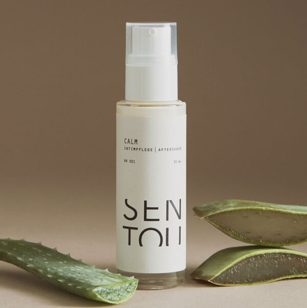 Sentou Intimpflege Aftershave